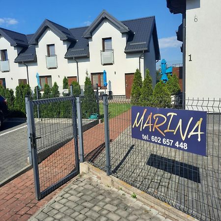 Domki Marina Ustronie Morskie Exterior foto
