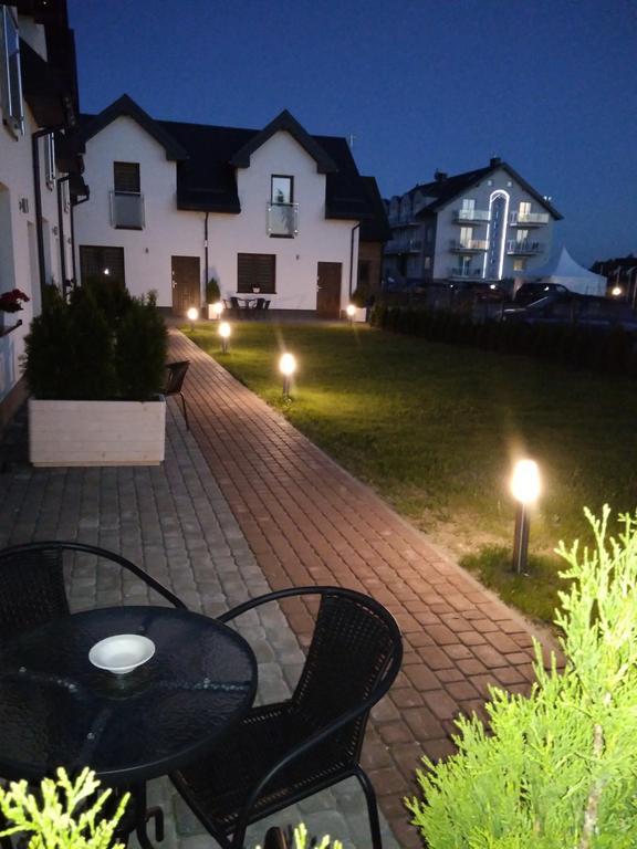 Domki Marina Ustronie Morskie Exterior foto